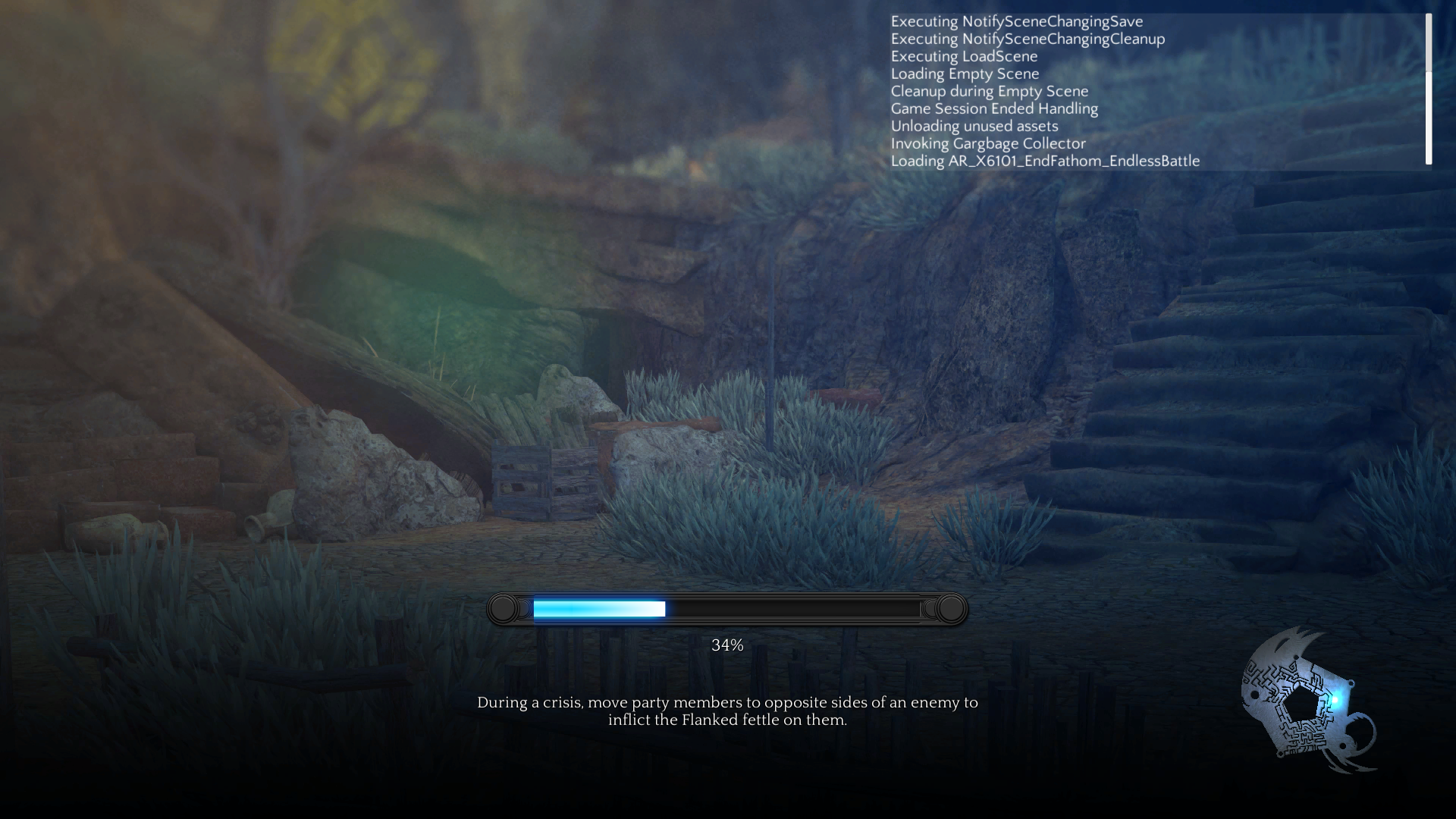 Loading End Fathom - Endless Battle