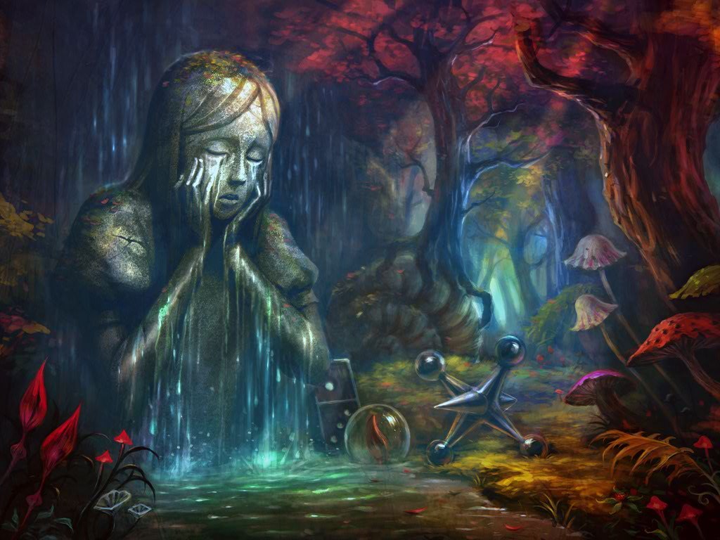 Environment Art. Environment Art.