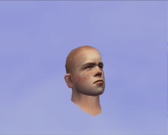 head0 An earlier version of Jimmy's default head. Has a cutscene model. head0 An earlier version of Jimmy's default head. Has a cutscene model.