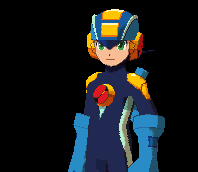 MegaMan unknown animation