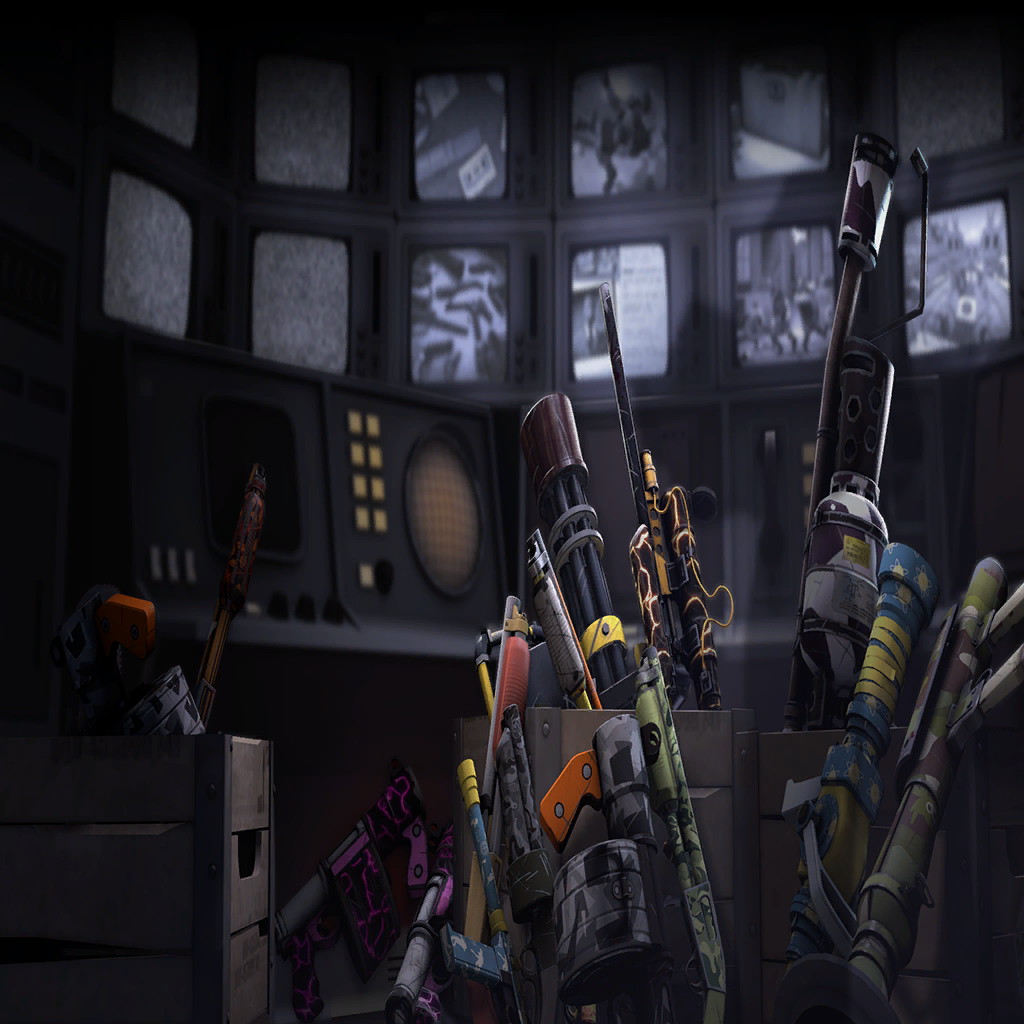 Gun Mettle Update. Gun Mettle Update.