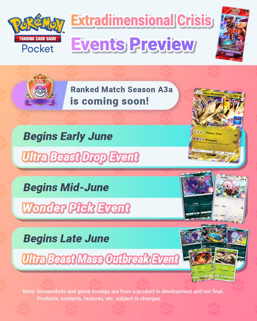 Extradimensional Crisis Events