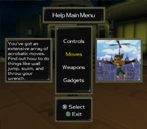 Ratchet1_Aug2Beta_MenuHelpMain.png
