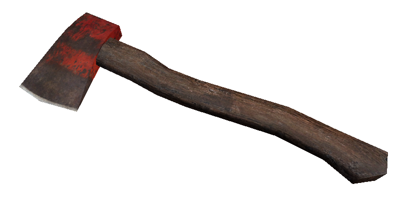 Fireman's Axe model Fireman's Axe model