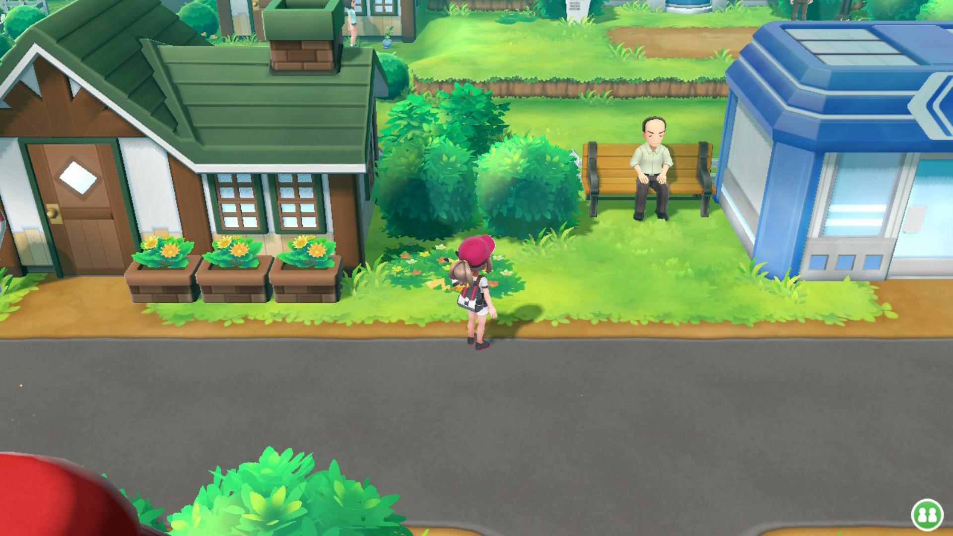 LGEFinalViridianManOnBench2.png