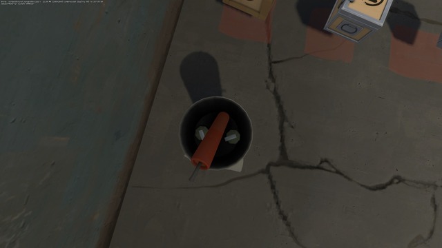 The grenade pack in-game. Re-created by Wolfcl0ck.