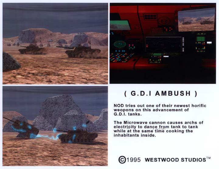 Microwave Cannon Microwave Cannon