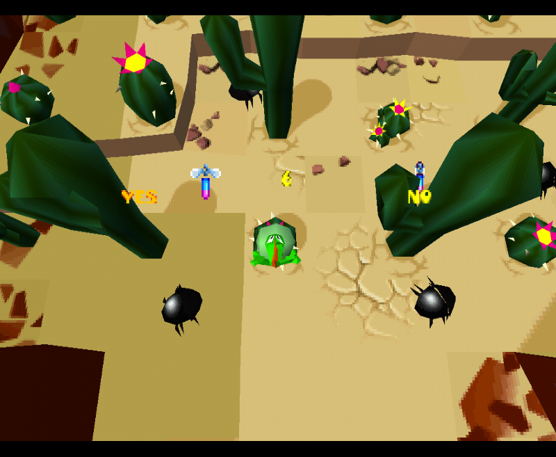Frogger1997-june2psx-EarlyContinueScreen.png
