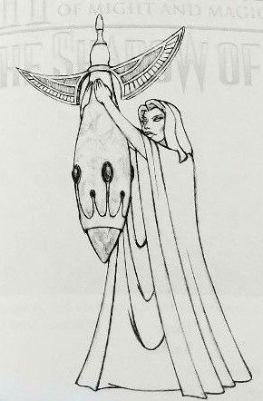 Elixir Of Life sketch.