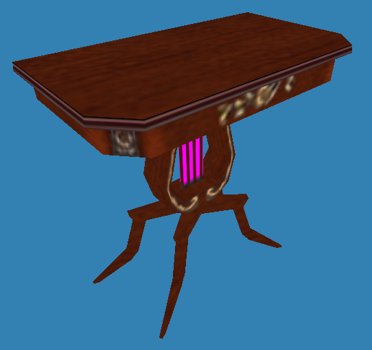 WHRedLampTable