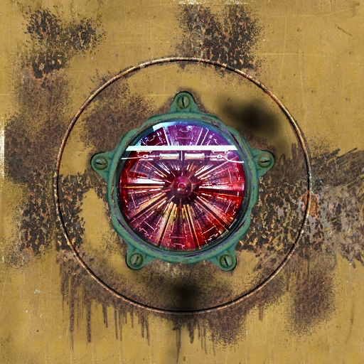 Right eye.