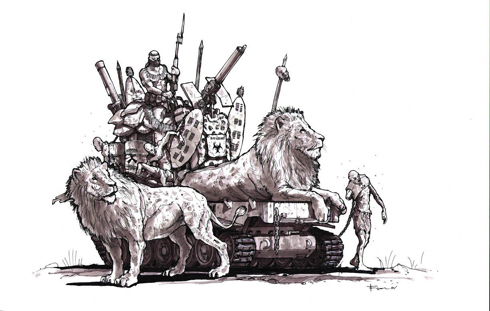 Lion Crew