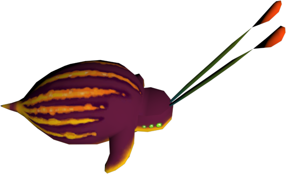 Can you imagine it slowly moving its antennae like a slug? It'd be kind cute.