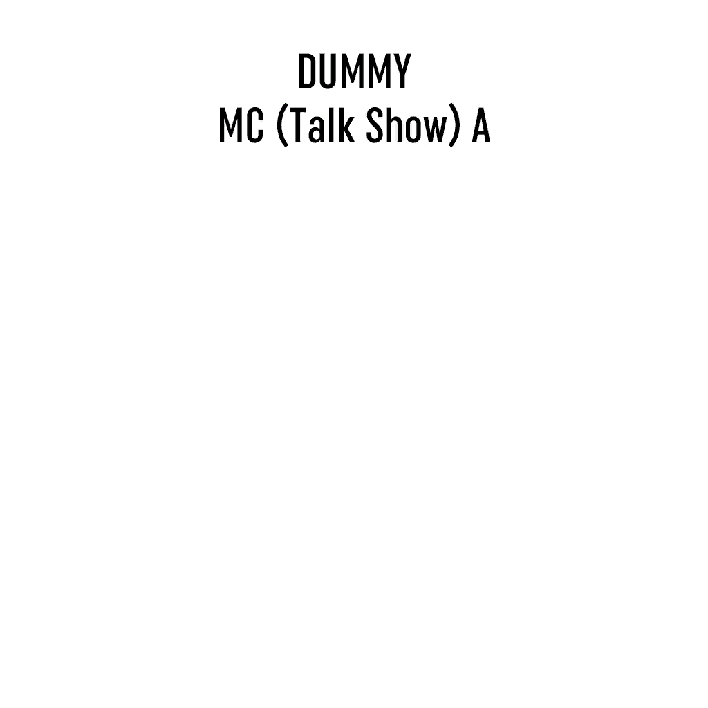 Talkshow MC A