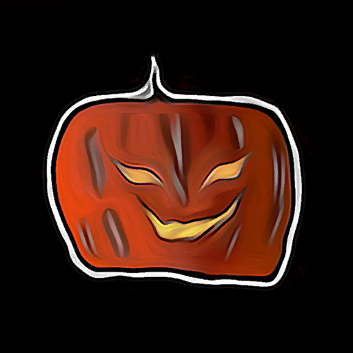Dangerous Pumpkin Icon Dangerous Pumpkin Icon