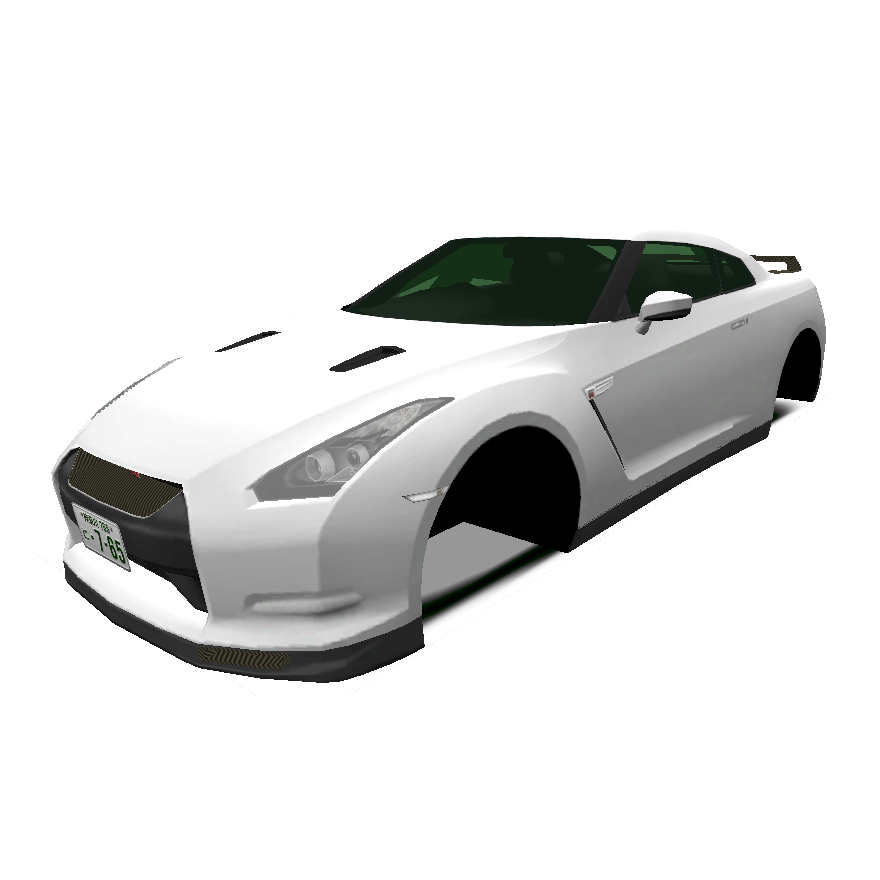 Feeling Team's R35 V-Spec (Front) Feeling Team's R35 V-Spec (Front)