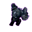 Damage back