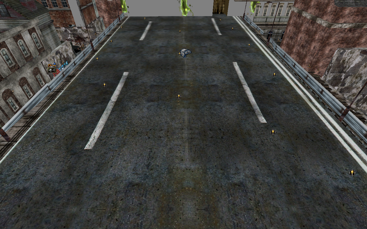 Unseen Road Model. Unseen Road Model.