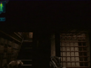 01:26 Ditto, this terrorist was cut from final and was meant to have the key to Lebedev's room.