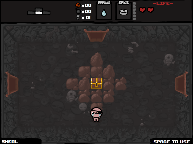 Sheol Room 54