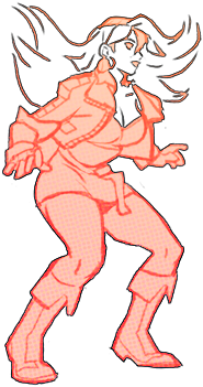 This one is partially transparent for some reason.