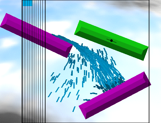 Update With Strips will toggle between horizontal strips and only a single vertical slab. Update With Strips will toggle between horizontal strips and only a single vertical slab.