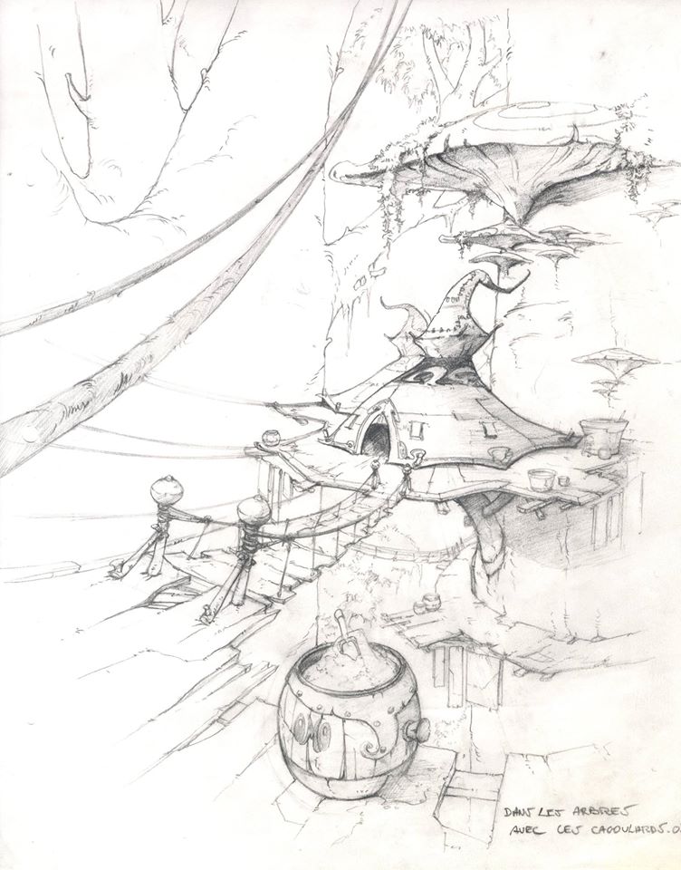 Another design of a Hoodlum building. Another design of a Hoodlum building.