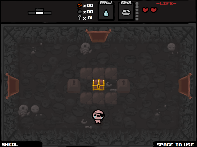 Sheol Room 56