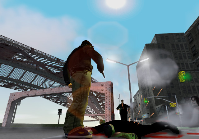 Pre-release screenshot (sans head)