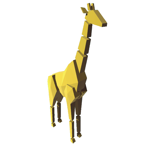 Giraffe Giraffe