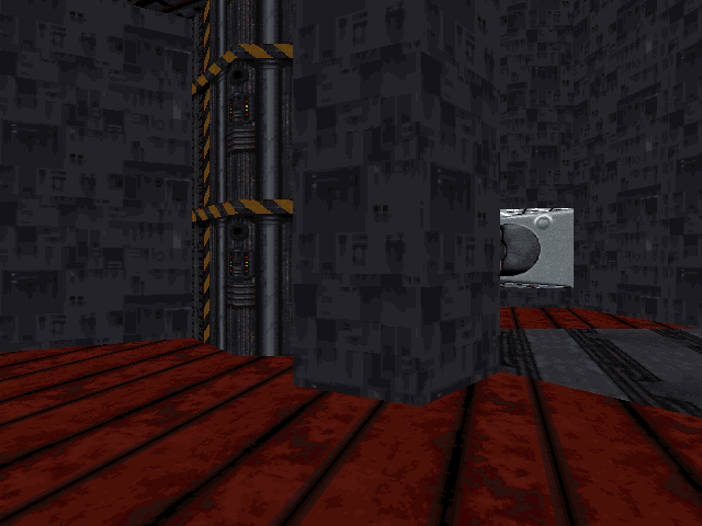 Station three. Station three.