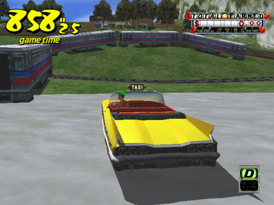 This area is also prone to having some floating customers. This area is also prone to having some floating customers.