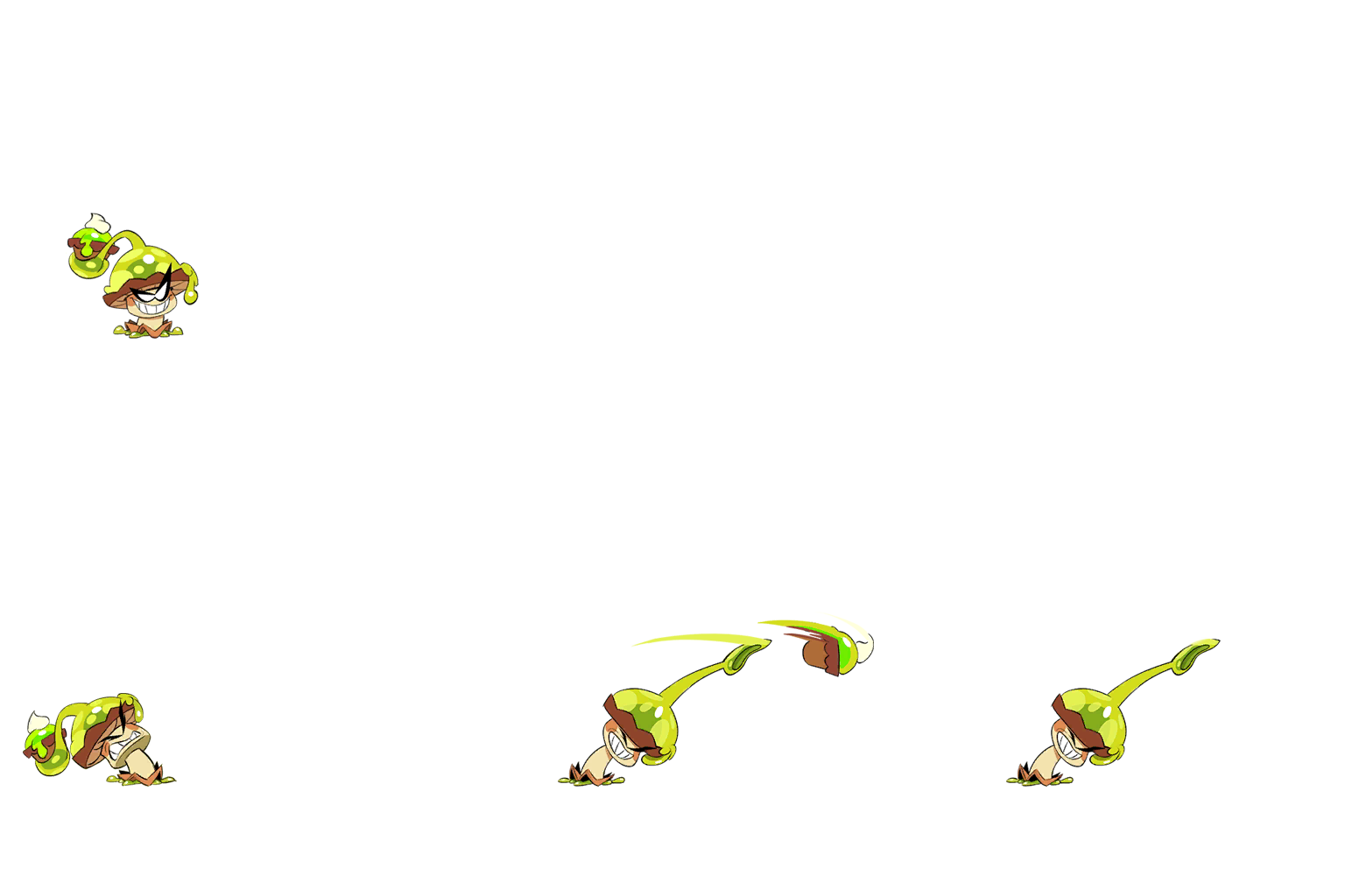 Kill Lime Pie's placeholder sprites Kill Lime Pie's placeholder sprites