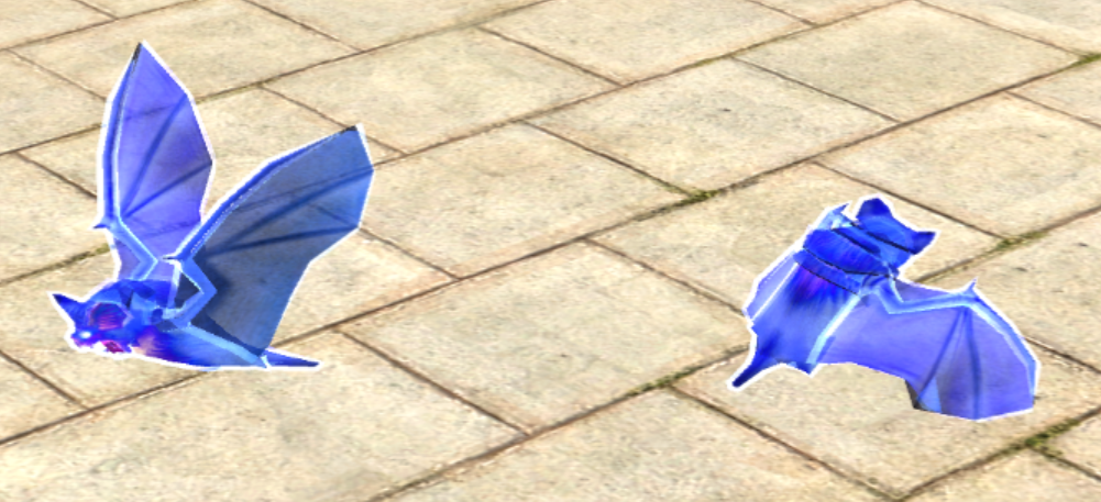 batspectral01 (aka Spectral bat) in the Editor batspectral01 (aka Spectral bat) in the Editor
