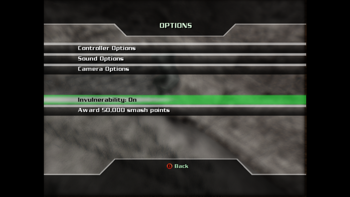 Options.