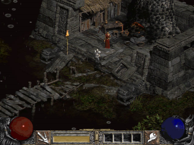 Necromancer with the cut Familiar skill selected.