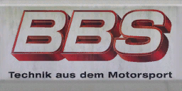 BBS graphic with "Prestone" as its placeholder name.