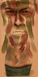 Face. Face.