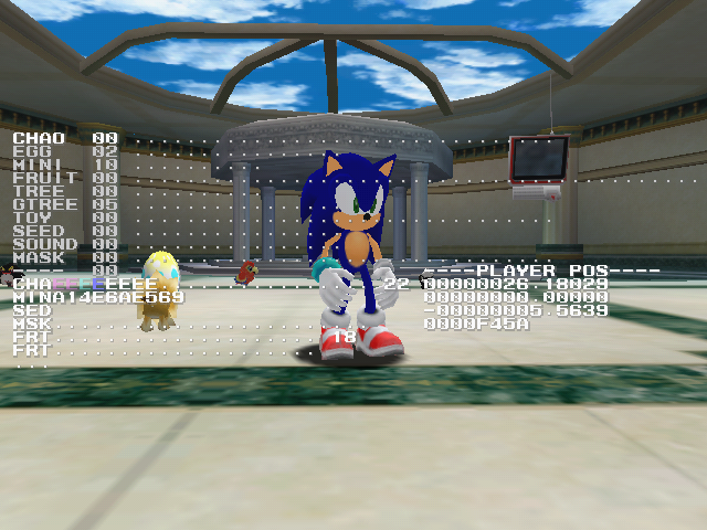 SonicAdventureDXReview_ChaoDebug.png SonicAdventureDXReview_ChaoDebug.png