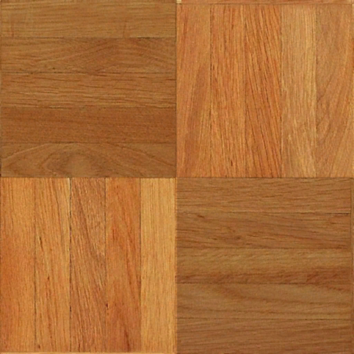 Checkered wood pattern