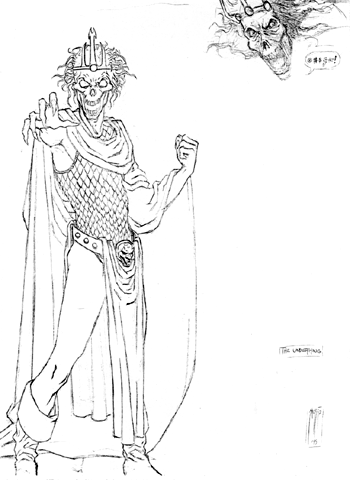 Zurin Arctus: The Underking