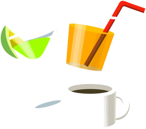 Lots of Drinks Lots of Drinks