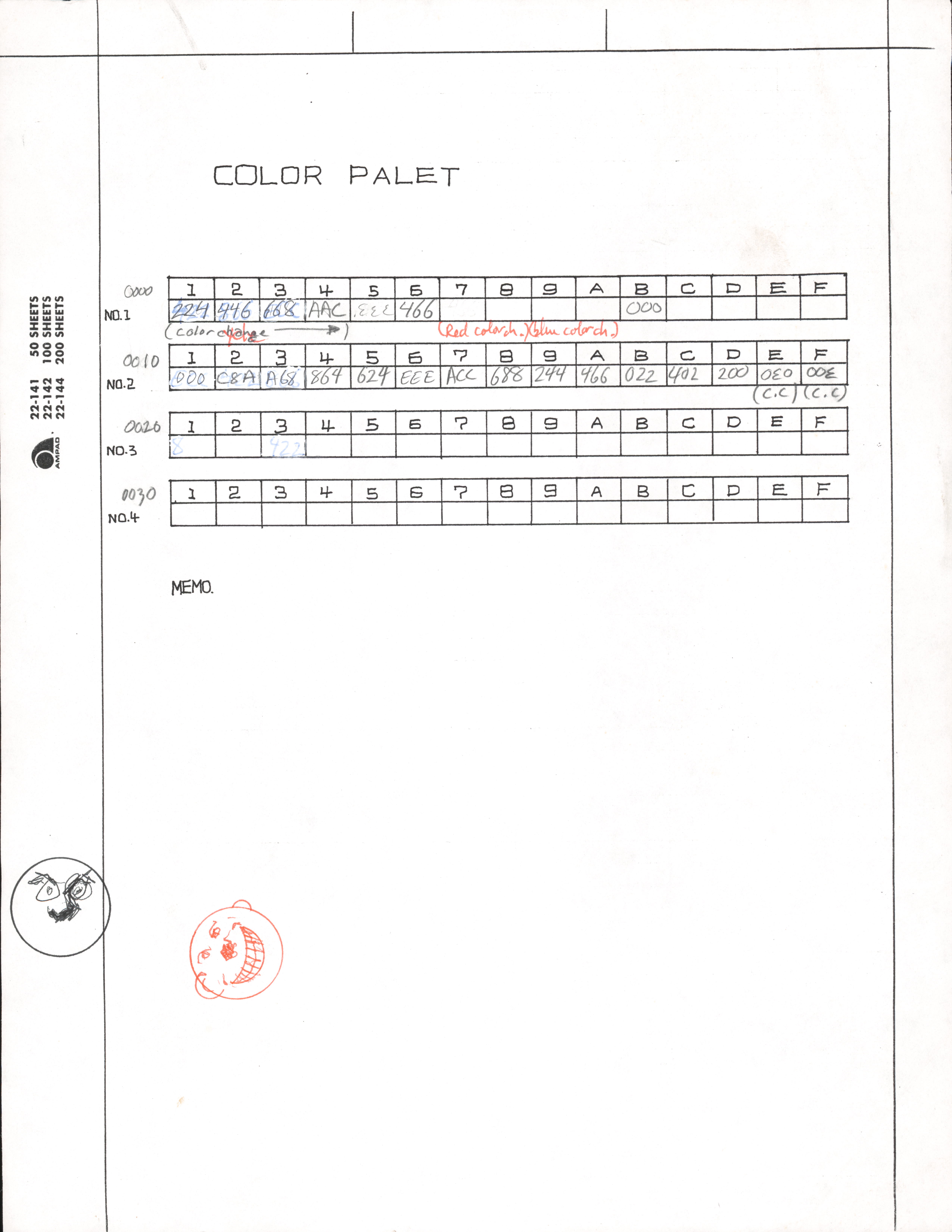 Palette Palette