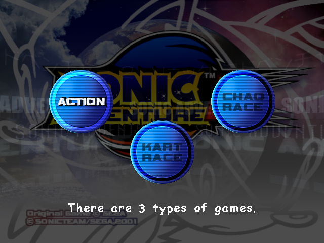 SonicAdventure2_2PMenu.png