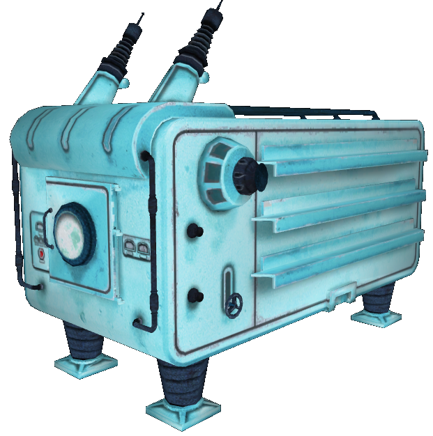 A "recycler", according to its filename. A "recycler", according to its filename.