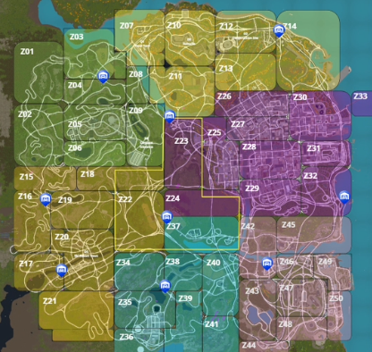 The World Map
