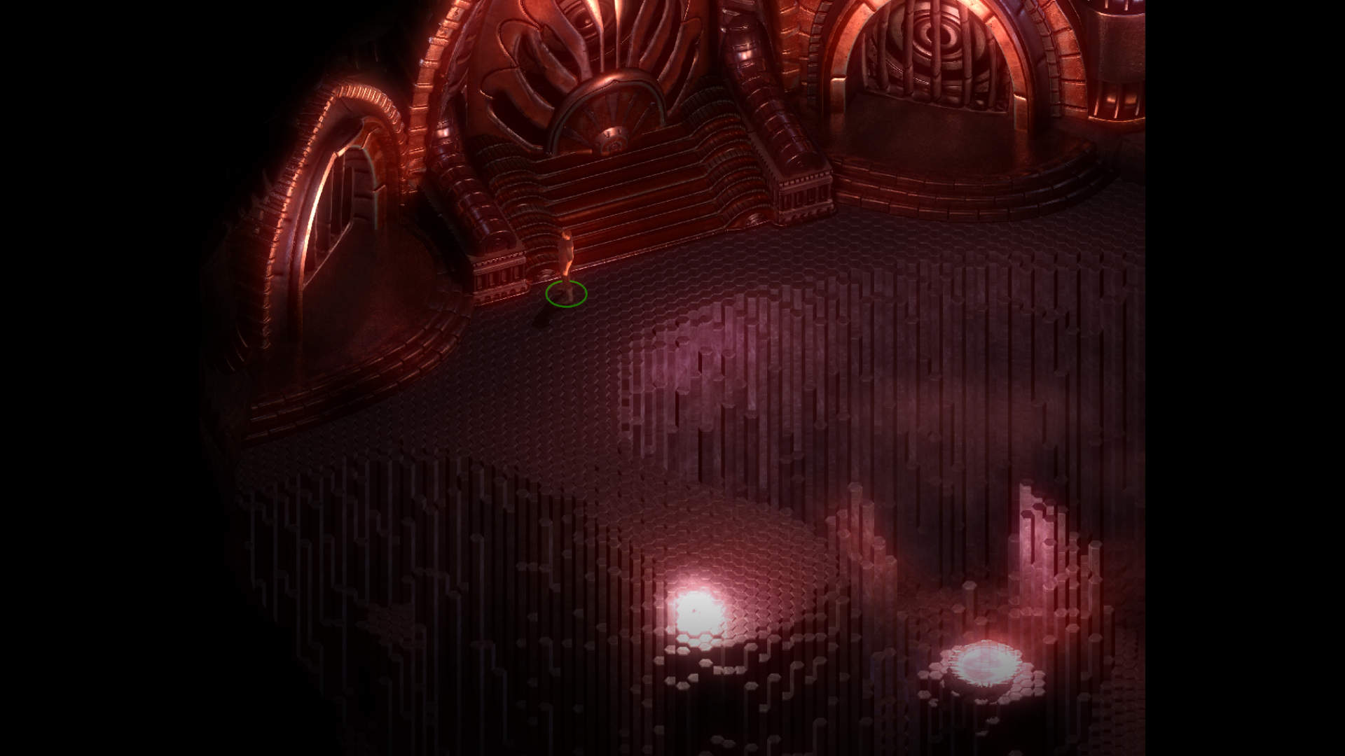 Early Castoffs Labyrinth