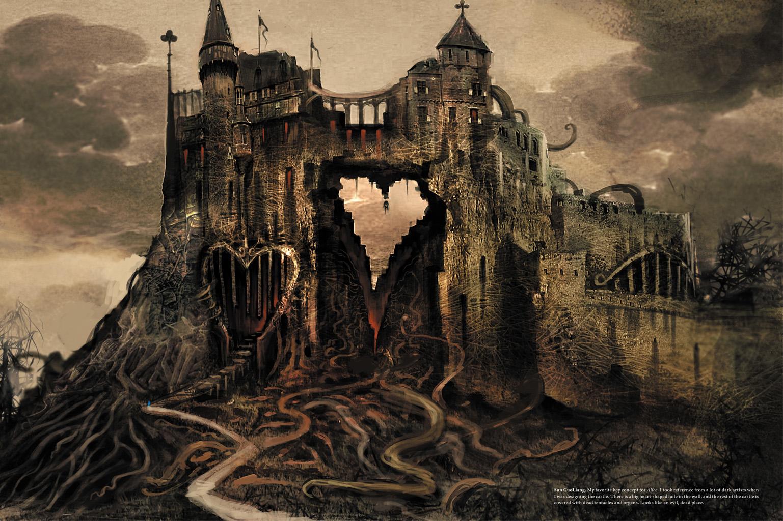 Heart Palace. Heart Palace.