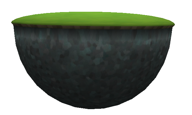 StarDustHillPlanet