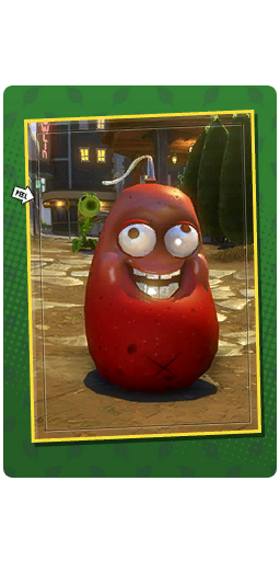 Chili-Bean Bomb